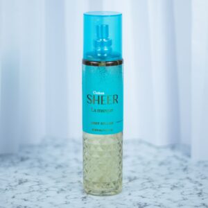 Splash La marque Cotton Sheer 250 ml