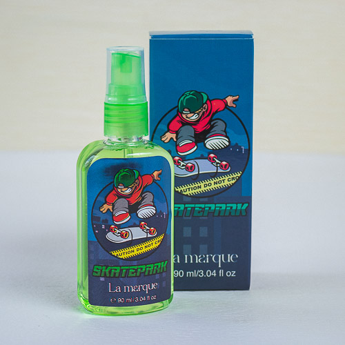 Splash Niño Skate Park 90 ml