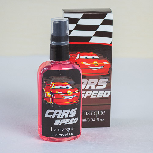 Splash Niño Cars Speed 90 ml