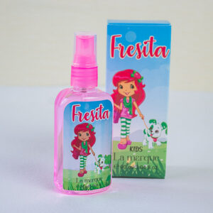 Splash Niña Fresita 90 ml