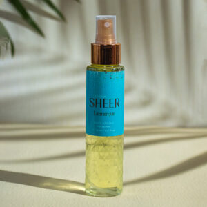 Splash mini Dama Diamante Cotton Sheer 95ml