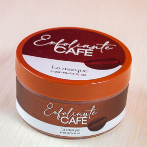 Exfoliante Corporal 220 Cafe